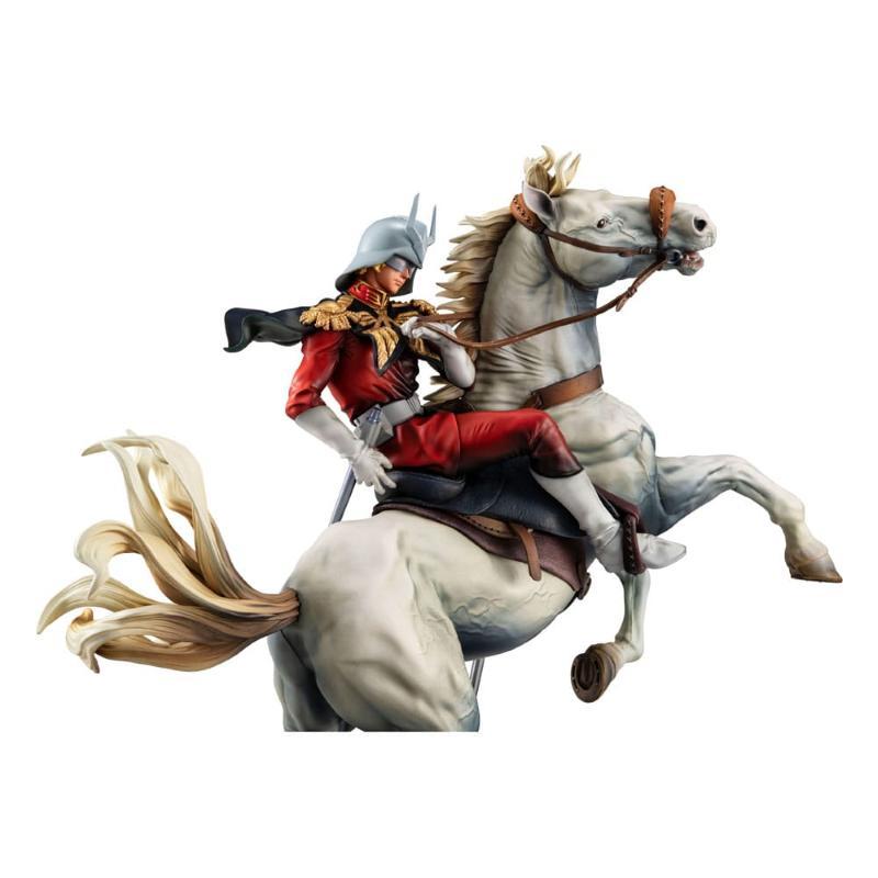 Mobile Suit Gundam GGG Char Aznable Encounters DX Megahouse