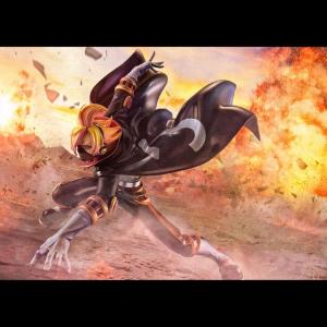 One Piece P.O.P Portrait Of Pirates Warriors Alliance Osoba Mask rerun Megahouse