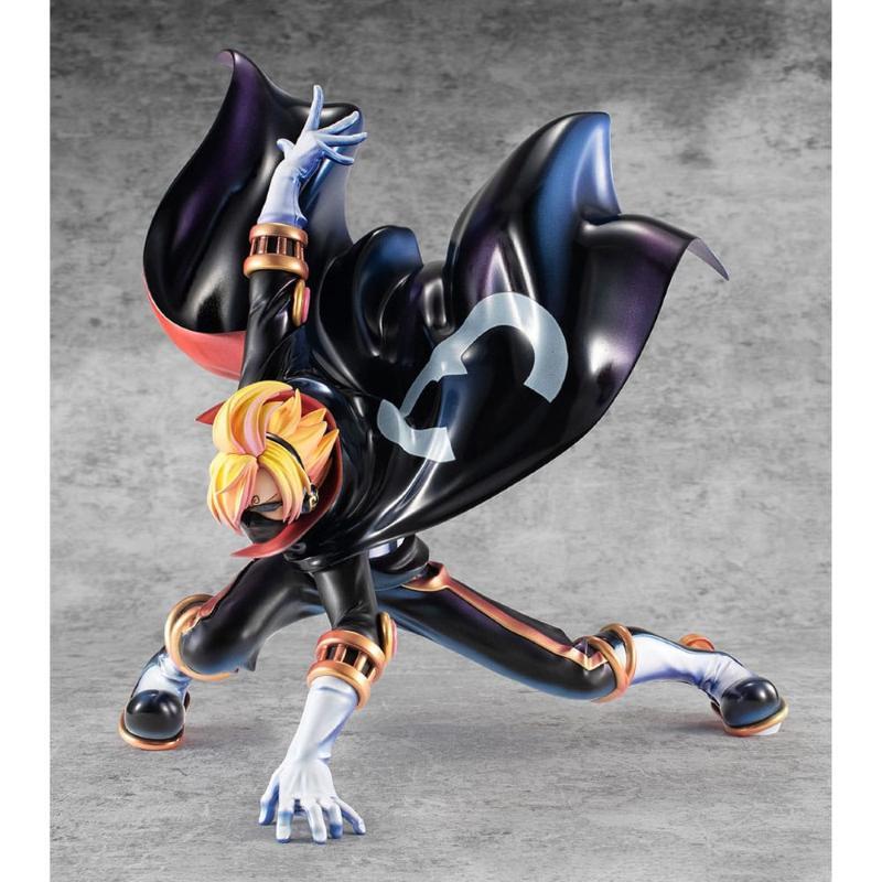 One Piece P.O.P Portrait Of Pirates Warriors Alliance Osoba Mask rerun Megahouse