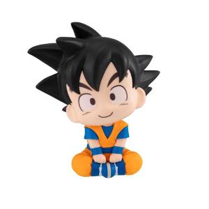 Dragon Ball Daima Look Up Son Goku & Vegeta Mini (with gift) Megahouse
