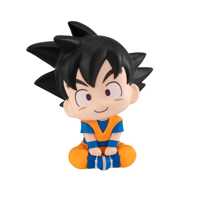 Dragon Ball Daima Look Up Son Goku & Vegeta Mini (with gift) Megahouse