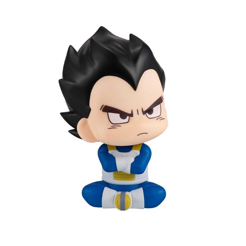 Dragon Ball Daima Look Up Son Goku & Vegeta Mini (with gift) Megahouse