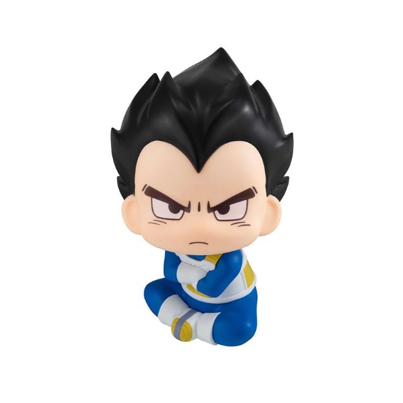 Dragon Ball Daima Look Up Son Goku & Vegeta Mini (with gift) Megahouse