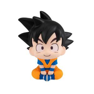 Dragon Ball Daima Look Up Son Goku & Vegeta Mini (with gift) Megahouse