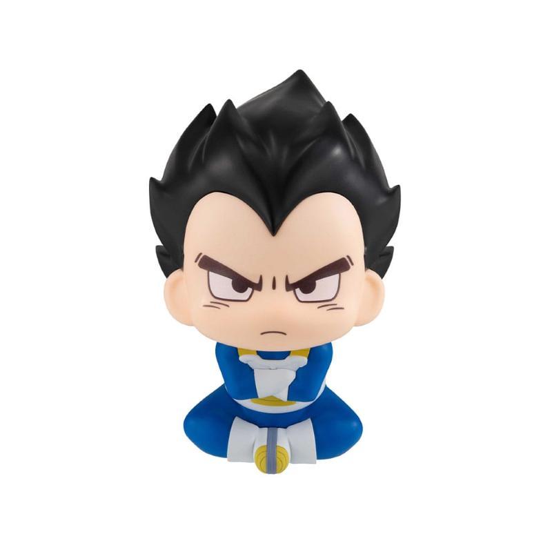Dragon Ball Daima Look Up Son Goku & Vegeta Mini (with gift) Megahouse