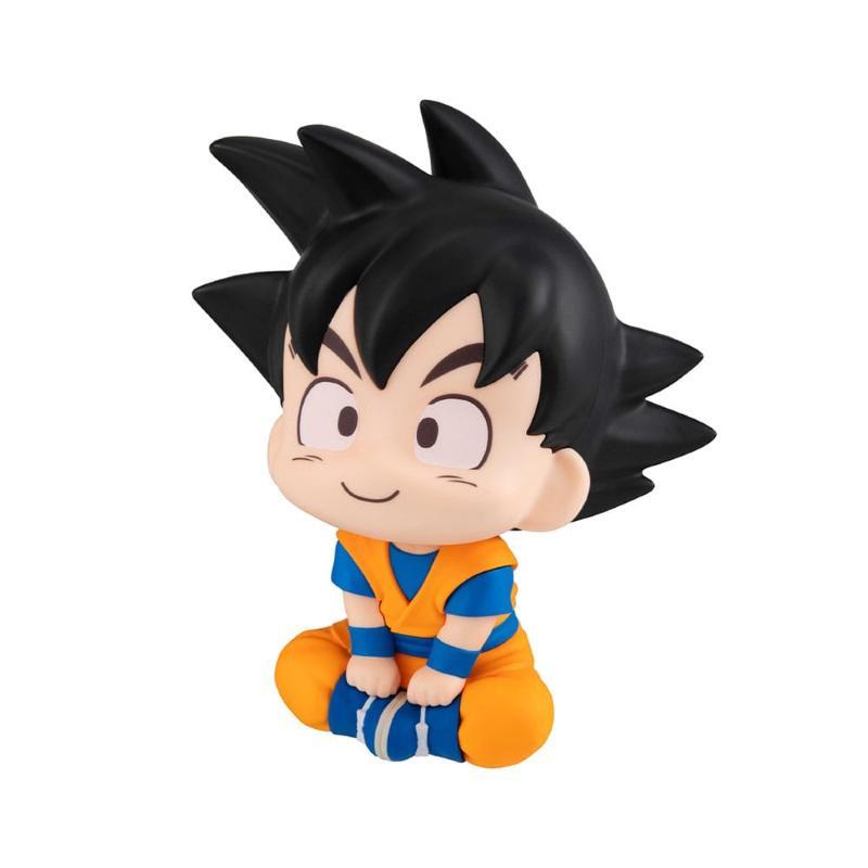 Dragon Ball Daima Look Up Son Goku & Vegeta Mini (with gift) Megahouse