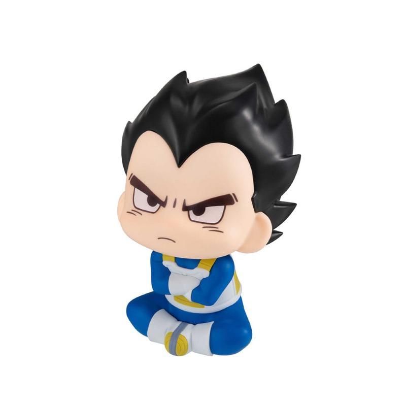 Dragon Ball Daima Look Up Son Goku & Vegeta Mini (with gift) Megahouse