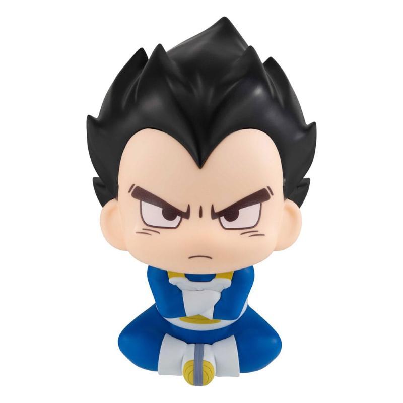 Dragon Ball Daima Look Up Vegeta Mini Megahouse