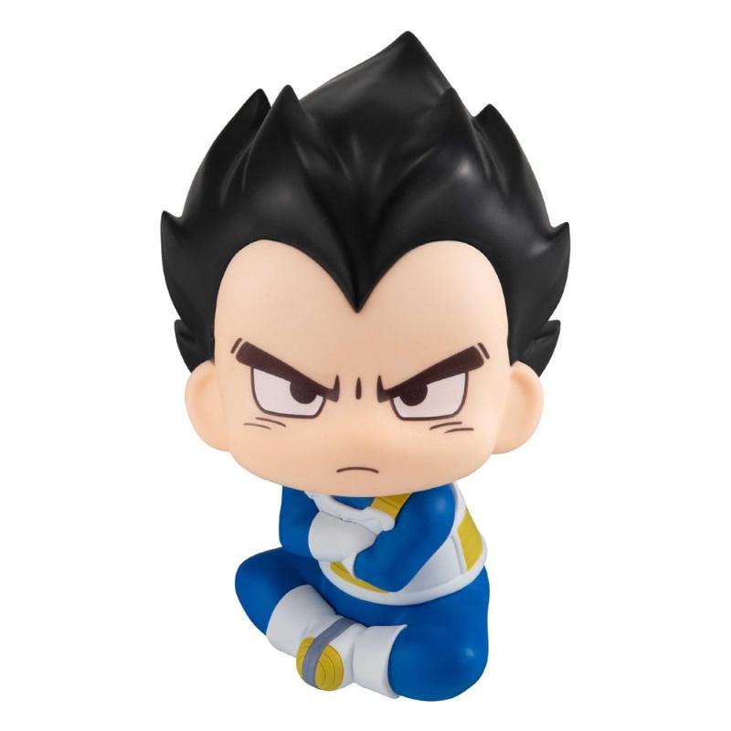Dragon Ball Daima Look Up Vegeta Mini Megahouse