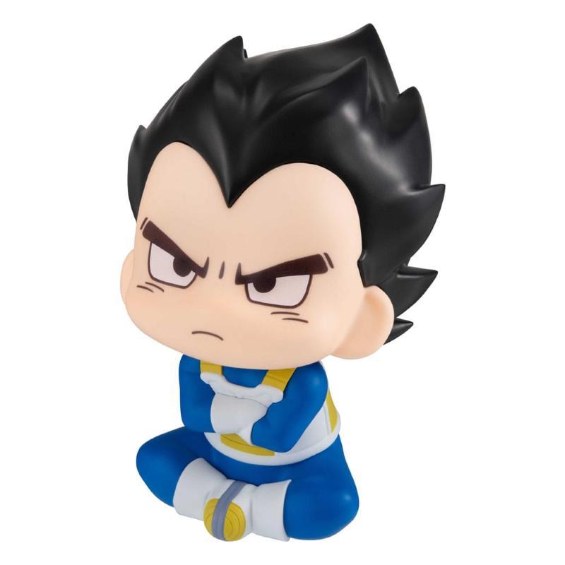 Dragon Ball Daima Look Up Vegeta Mini Megahouse