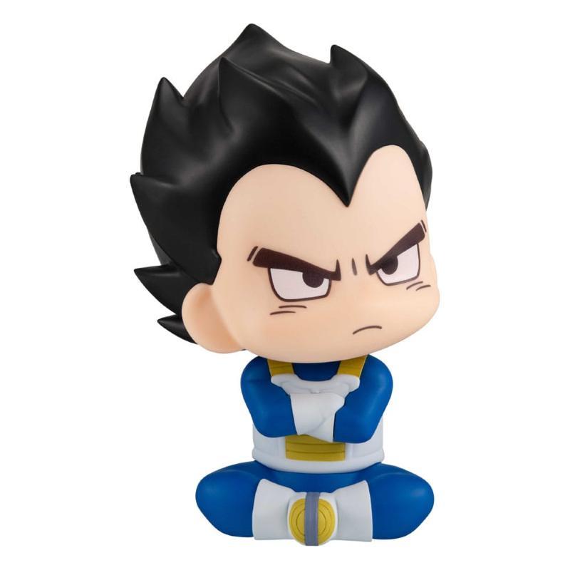 Dragon Ball Daima Look Up Vegeta Mini Megahouse