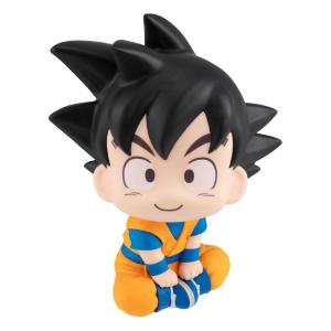 Dragon Ball Daima Look Up Son Goku Mini Megahouse