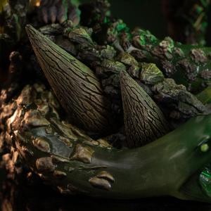 Masters of the Universe Deluxe Art Scale 1/10 Skeletor Unleashed Iron Studios