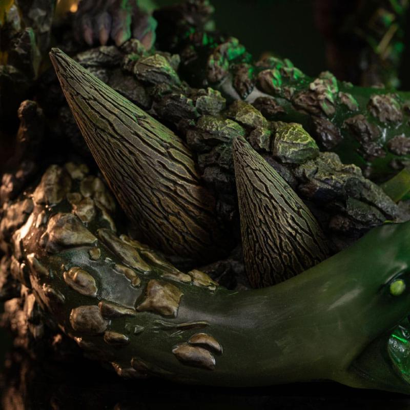 Masters of the Universe Deluxe Art Scale 1/10 Skeletor Unleashed Iron Studios