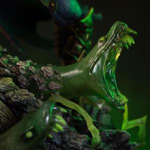 Masters of the Universe Deluxe Art Scale 1/10 Skeletor Unleashed Iron Studios