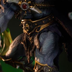 Masters of the Universe Deluxe Art Scale 1/10 Skeletor Unleashed Iron Studios