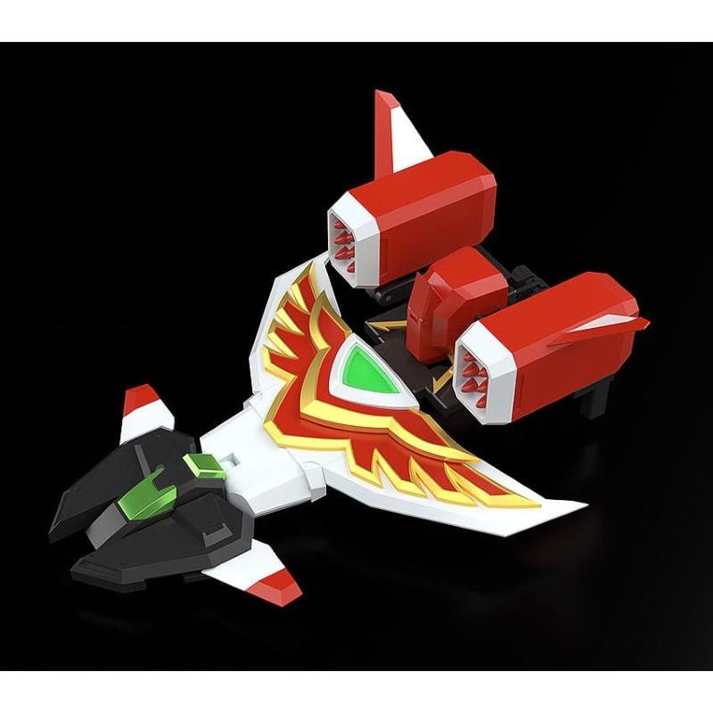 The Brave Fighter of Sun Fighbird The Gattai Granbird Good Smile Company