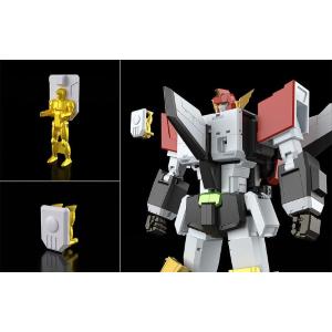 The Brave Fighter of Sun Fighbird The Gattai Granbird Good Smile Company