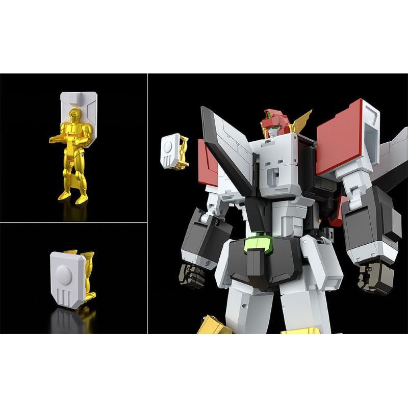 The Brave Fighter of Sun Fighbird The Gattai Granbird Good Smile Company