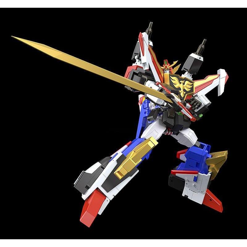 The Brave Fighter of Sun Fighbird The Gattai Granbird Good Smile Company