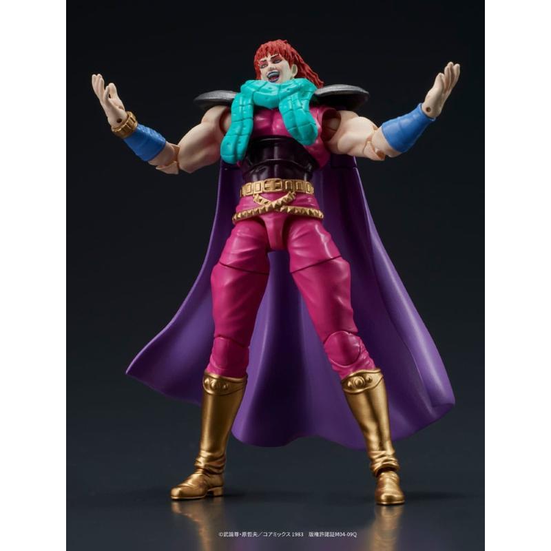 Fist of the North Star Digaction Set Juda & Rei Dig
