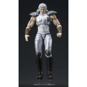 Fist of the North Star Digaction Set Juda & Rei Dig