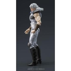 Fist of the North Star Digaction Set Juda & Rei Dig