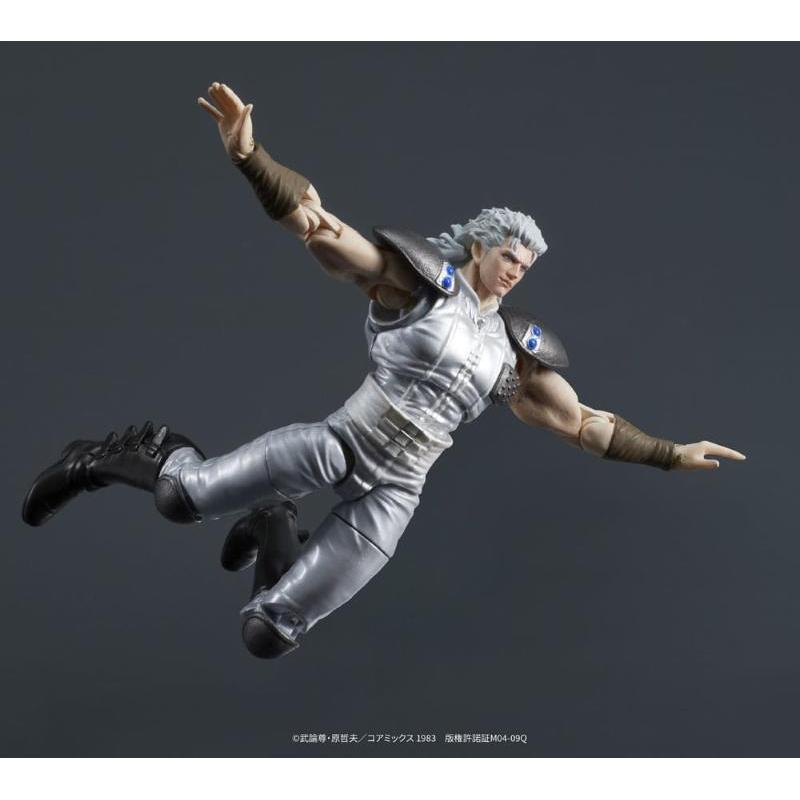 Fist of the North Star Digaction Set Juda & Rei Dig