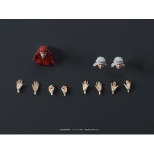 Fist of the North Star Digaction Set Juda & Rei Dig