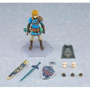 The Legend of Zelda figma Link Tears of the Kingdom Ver. Good Smile Company