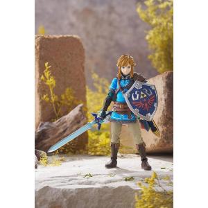 The Legend of Zelda figma Link Tears of the Kingdom Ver. Good Smile Company