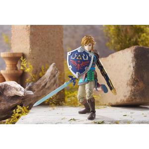 The Legend of Zelda figma Link Tears of the Kingdom Ver. Good Smile Company