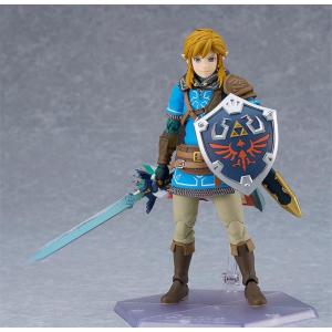 The Legend of Zelda figma Link Tears of the Kingdom Ver. Good Smile Company