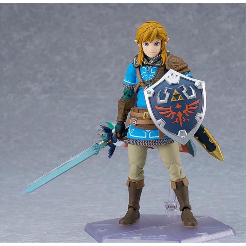 The Legend of Zelda figma Link Tears of the Kingdom Ver. Good Smile Company
