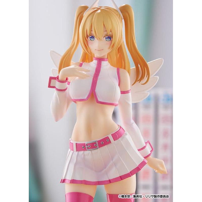 2.5 Dimensional Seduction Pop Up Parade L Liliel: 3rd Squad Outfit Ver. Good Smile Company