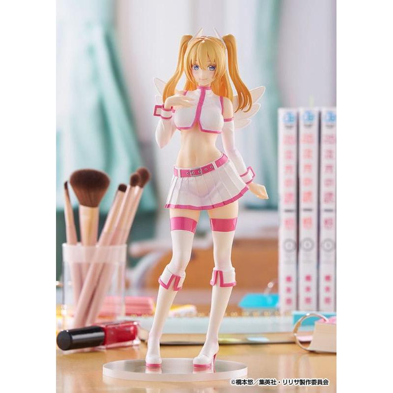 2.5 Dimensional Seduction Pop Up Parade L Liliel: 3rd Squad Outfit Ver. Good Smile Company