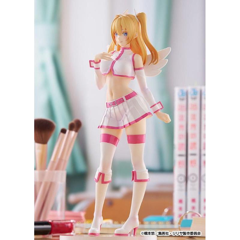 2.5 Dimensional Seduction Pop Up Parade L Liliel: 3rd Squad Outfit Ver. Good Smile Company