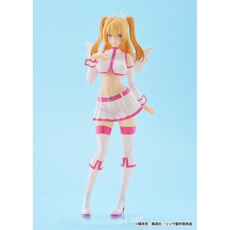 2.5 Dimensional Seduction Pop Up Parade L Liliel: 3rd Squad Outfit Ver. Good Smile Company