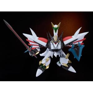 Lord of Lords Ryu-Knight Collection Series: 5 Moderoid Ryu Paladin Lord Zephyr Good Smile Company