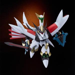 Lord of Lords Ryu-Knight Collection Series: 5 Moderoid Ryu Paladin Lord Zephyr Good Smile Company