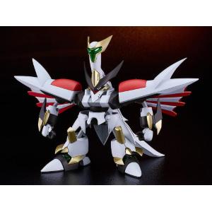 Lord of Lords Ryu-Knight Collection Series: 5 Moderoid Ryu Paladin Lord Zephyr Good Smile Company