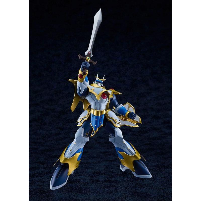 Yamato Takeru Moderoid Maku-Senjin Susanoo: Second Stage Good Smile Company