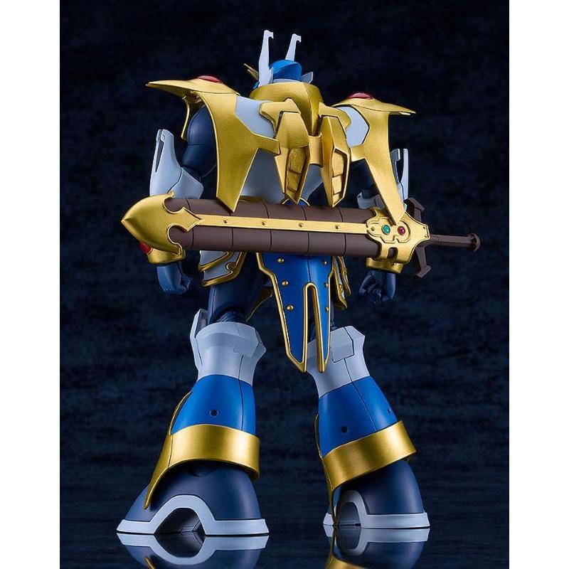 Yamato Takeru Moderoid Maku-Senjin Susanoo: Second Stage Good Smile Company