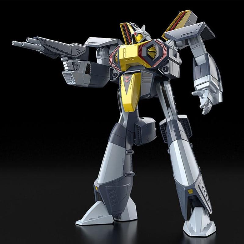 Super Dimension Century Orguss Moderoid Nikick Good Smile Company