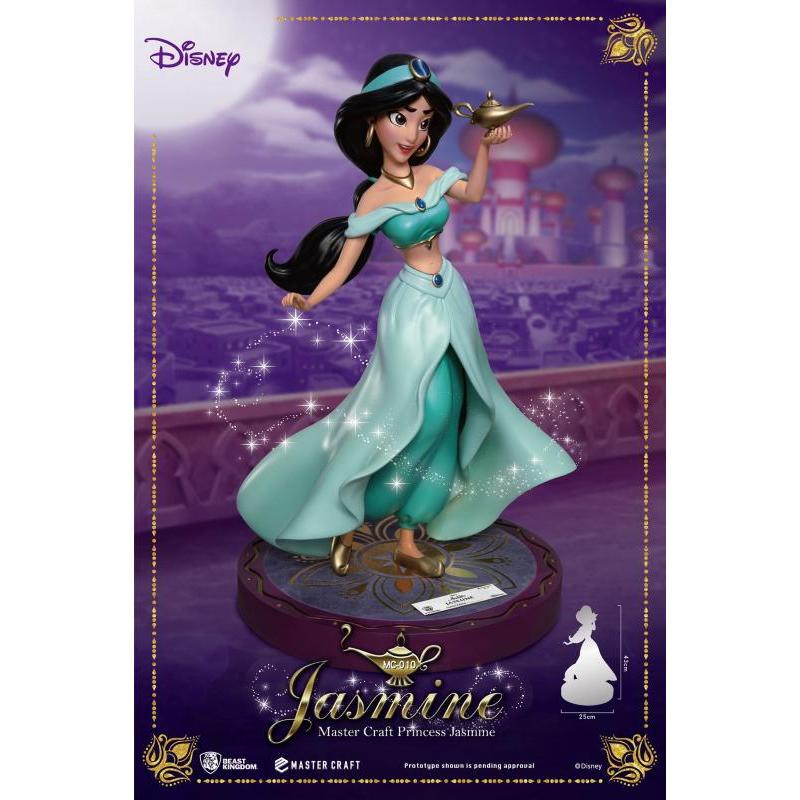 Disney (Aladdin) Master Craft Jasmine Beast Kingdom