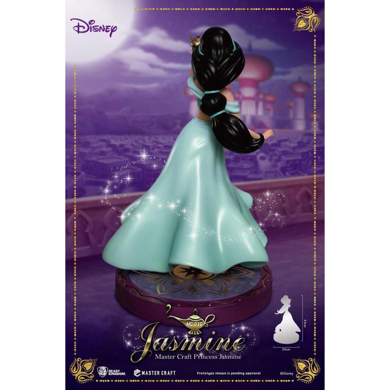 Disney (Aladdin) Master Craft Jasmine Beast Kingdom
