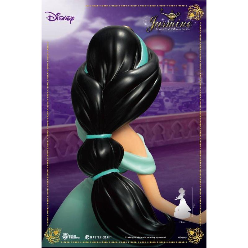 Disney (Aladdin) Master Craft Jasmine Beast Kingdom