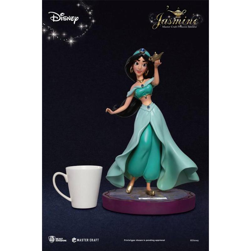 Disney (Aladdin) Master Craft Jasmine Beast Kingdom