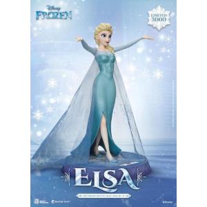 Frozen Master Craft Elsa Let It Go Beast Kingdom