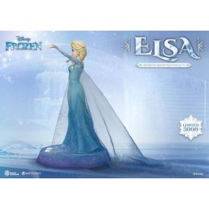 Frozen Master Craft Elsa Let It Go Beast Kingdom